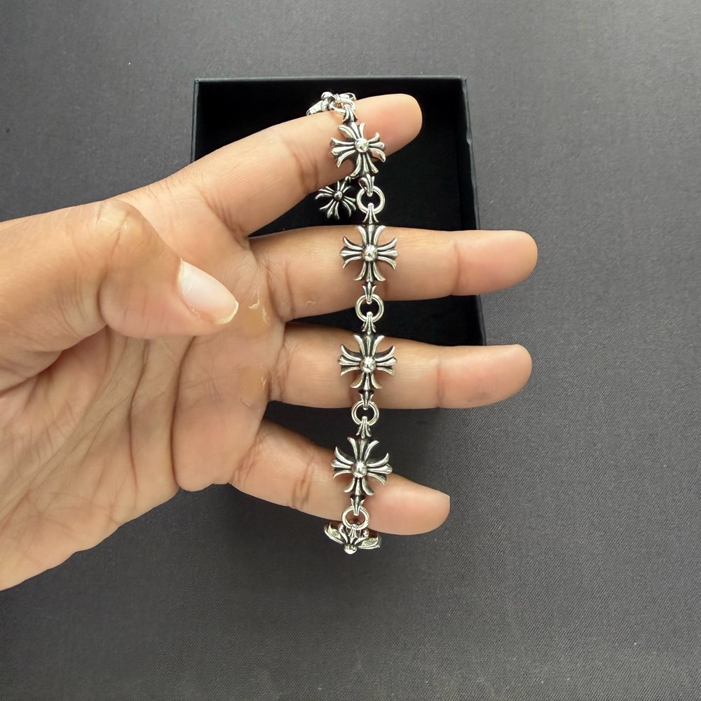 CH Plus link Bracelet